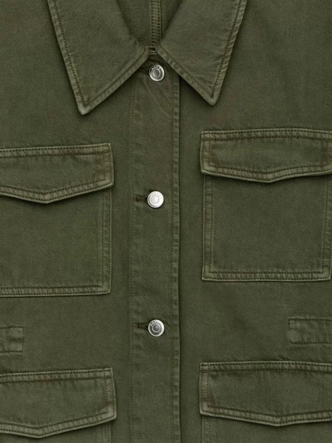 Denim Jacket Denim Jacket