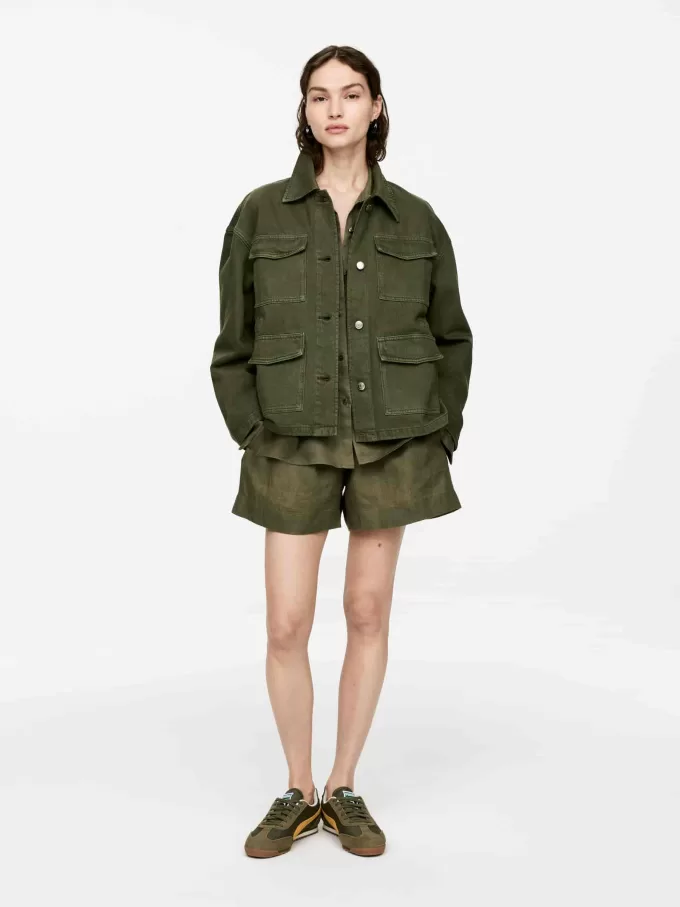 Denim Jacket Denim Jacket