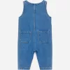 Denim Jumpsuit