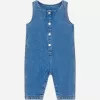 Denim Jumpsuit