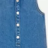 Denim Jumpsuit