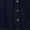 Denim Mini Skirt
