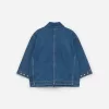 Denim Overshirt Denim Overshirt