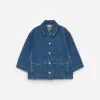 Denim Overshirt Denim Overshirt