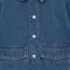 Denim Overshirt Denim Overshirt