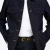Denim Overshirt