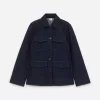 Denim Overshirt