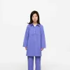Denim Shirt Dress