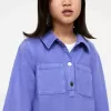 Denim Shirt Dress