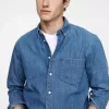 Denim Shirt