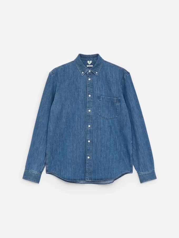 Denim Shirt