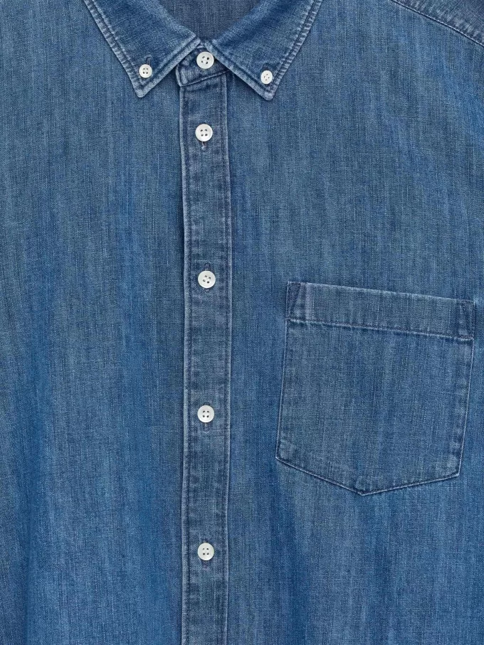Denim Shirt