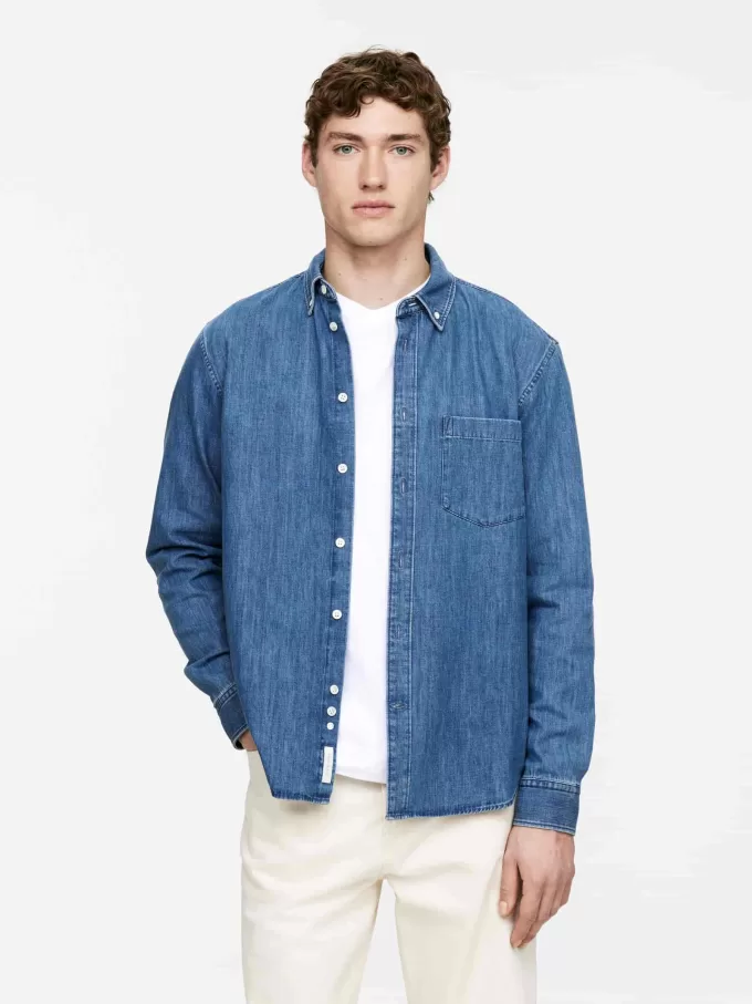 Denim Shirt