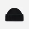 Double-Fold Wool Beanie