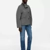 Doublé Wool-Blend Jacket