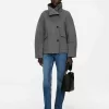 Doublé Wool-Blend Jacket