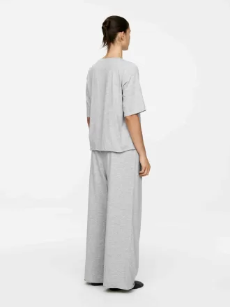 Drapy Cotton T-Shirt