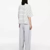 Drapy Cotton T-Shirt