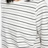 Drapy Cotton T-Shirt