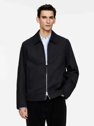 Drizzler Cotton Jacket