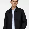 Drizzler Cotton Jacket Drizzler Cotton Jacket
