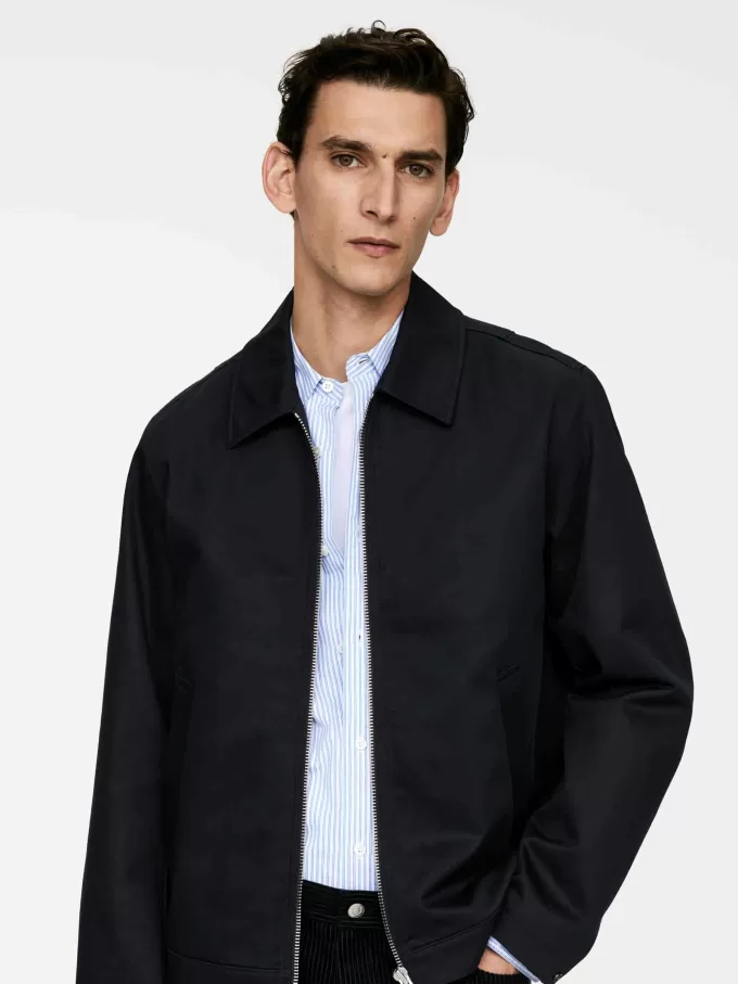 Drizzler Cotton Jacket Drizzler Cotton Jacket