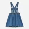 Dungaree Dress