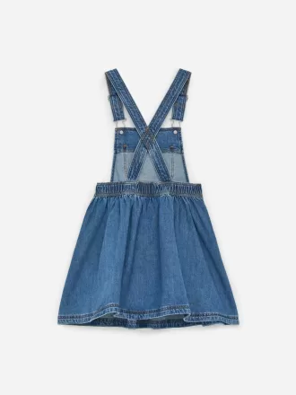 Dungaree Dress