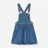 Dungaree Dress