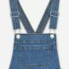Dungaree Dress