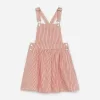 Dungaree Dress