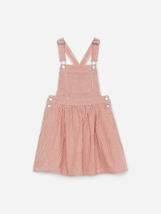 Dungaree Dress