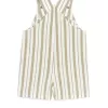 Dungaree Shorts