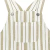 Dungaree Shorts