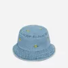 Embroidered Bucket Hat