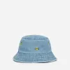 Embroidered Bucket Hat