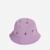 Embroidered Bucket Hat
