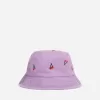 Embroidered Bucket Hat