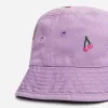 Embroidered Bucket Hat