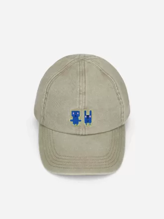 Embroidered Cap