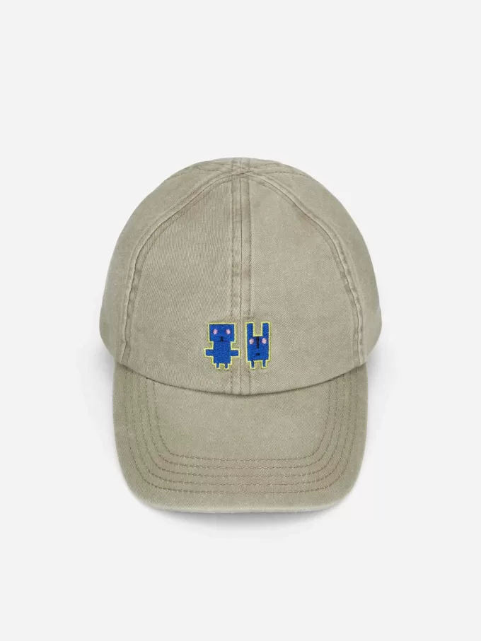 Embroidered Cap Embroidered Cap