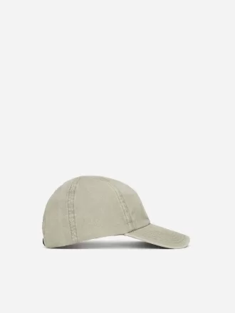 Embroidered Cap