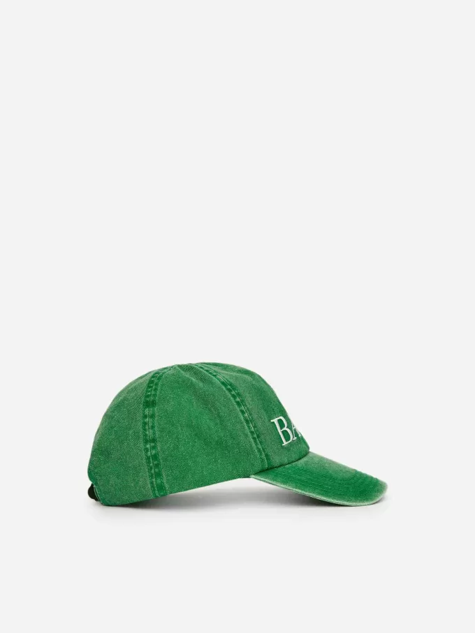 Embroidered Cap