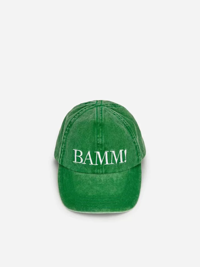 Embroidered Cap