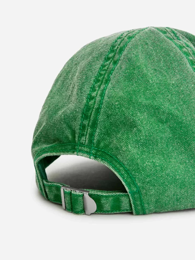 Embroidered Cap