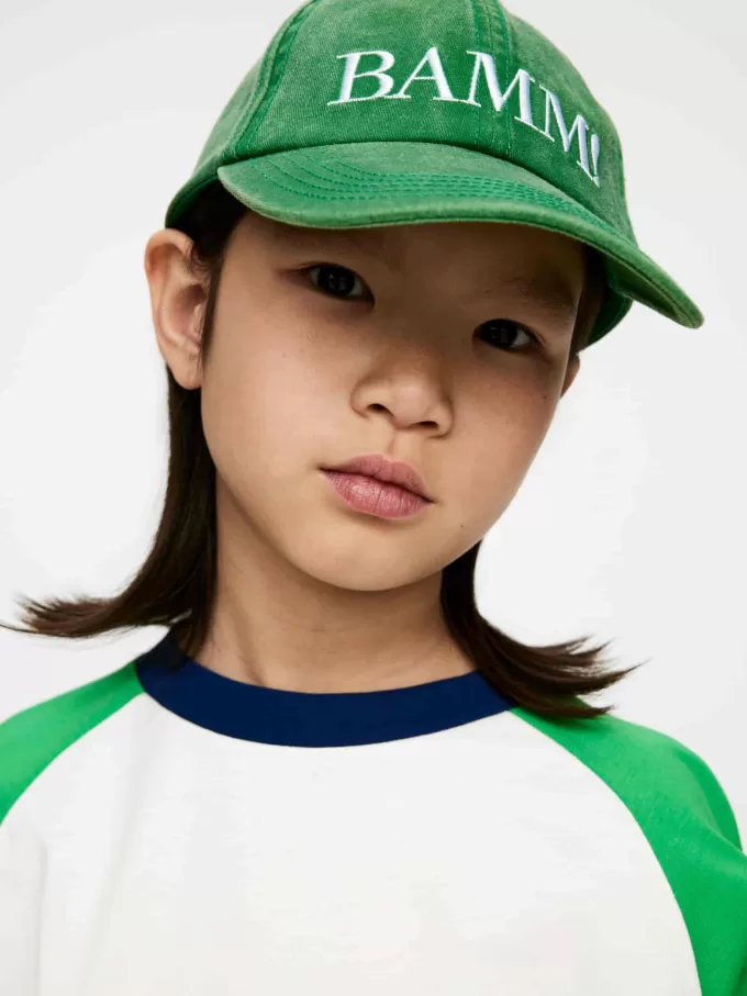 Embroidered Cap