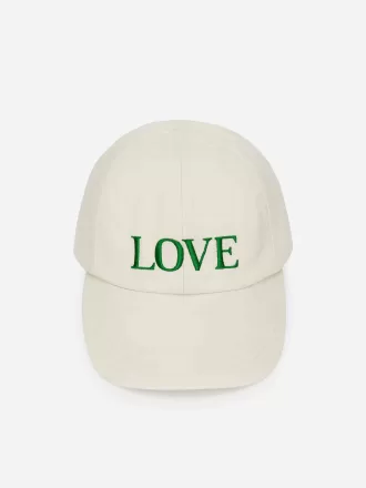 Embroidered Cap