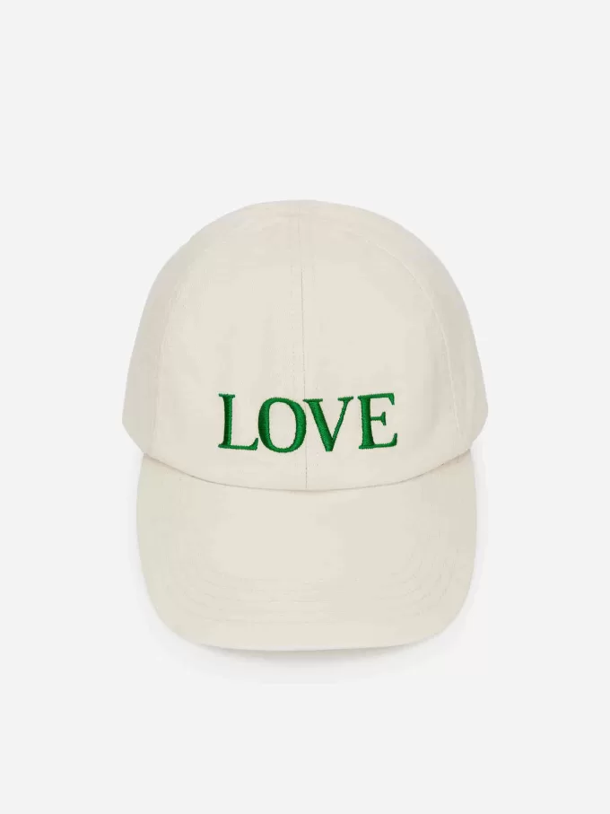 Embroidered Cap