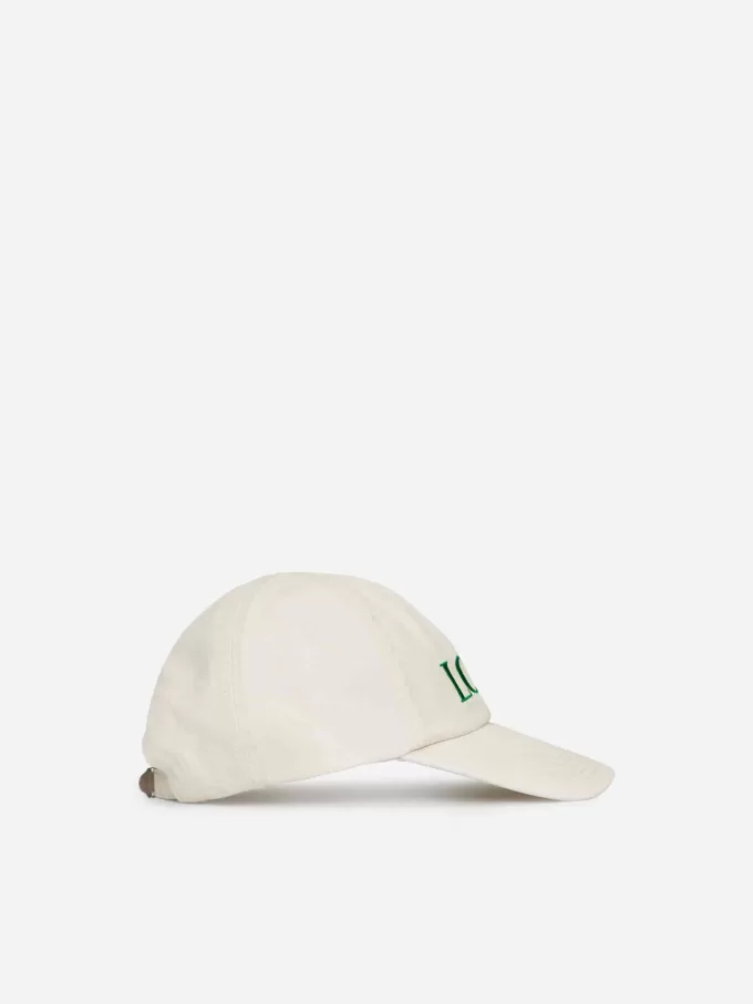 Embroidered Cap