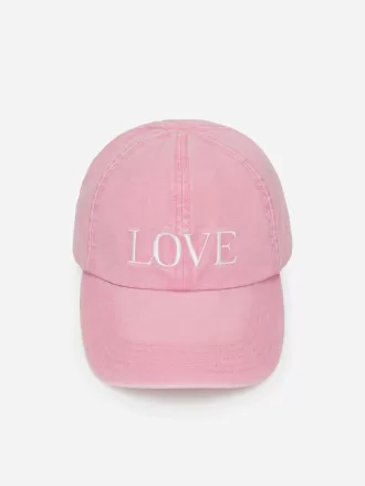 Embroidered Cap